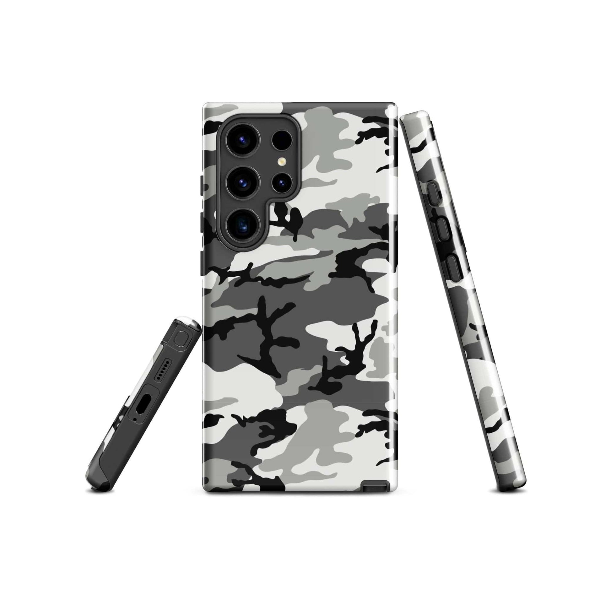 Samsung® Galaxy S24 Ultra M81 Urban Camo Tough case _ Concealing Coloration