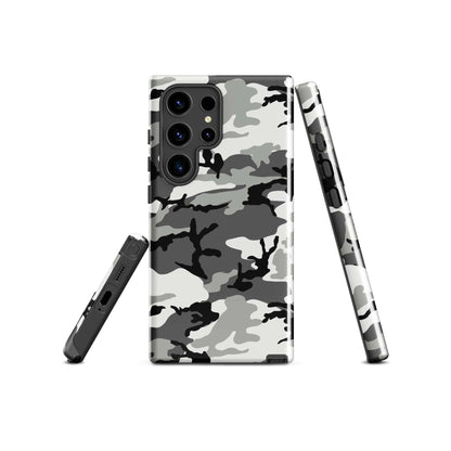 Samsung® Galaxy S24 Ultra M81 Urban Camo Tough case _ Concealing Coloration