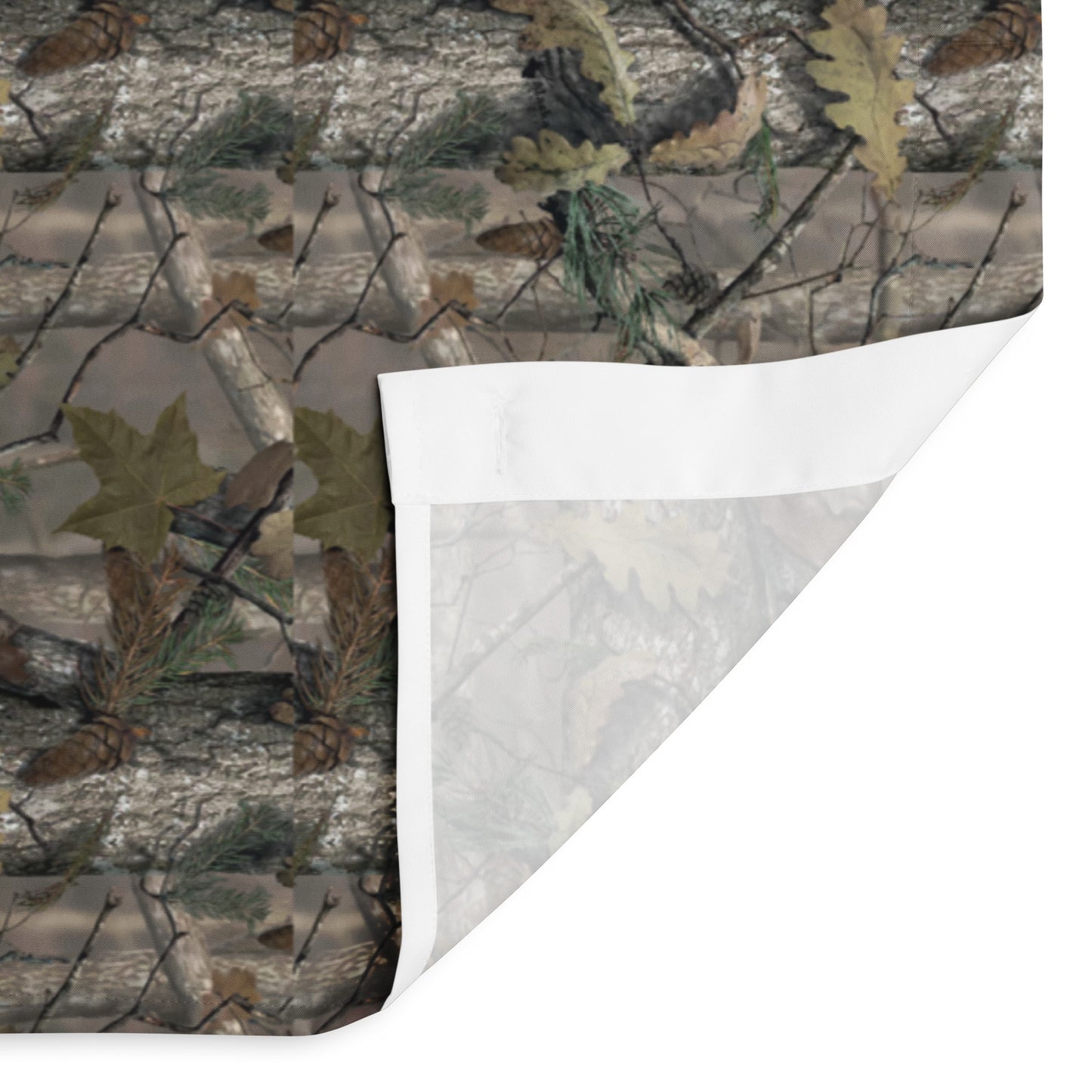 Blind Max HD Camo Shower Curtain _ Concealing Coloration