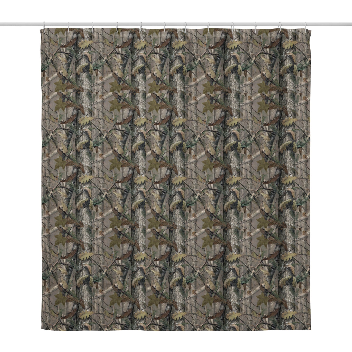 Blind Max HD Camo Shower Curtain _ Concealing Coloration