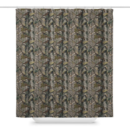 Blind Max HD Camo Shower Curtain _ Concealing Coloration