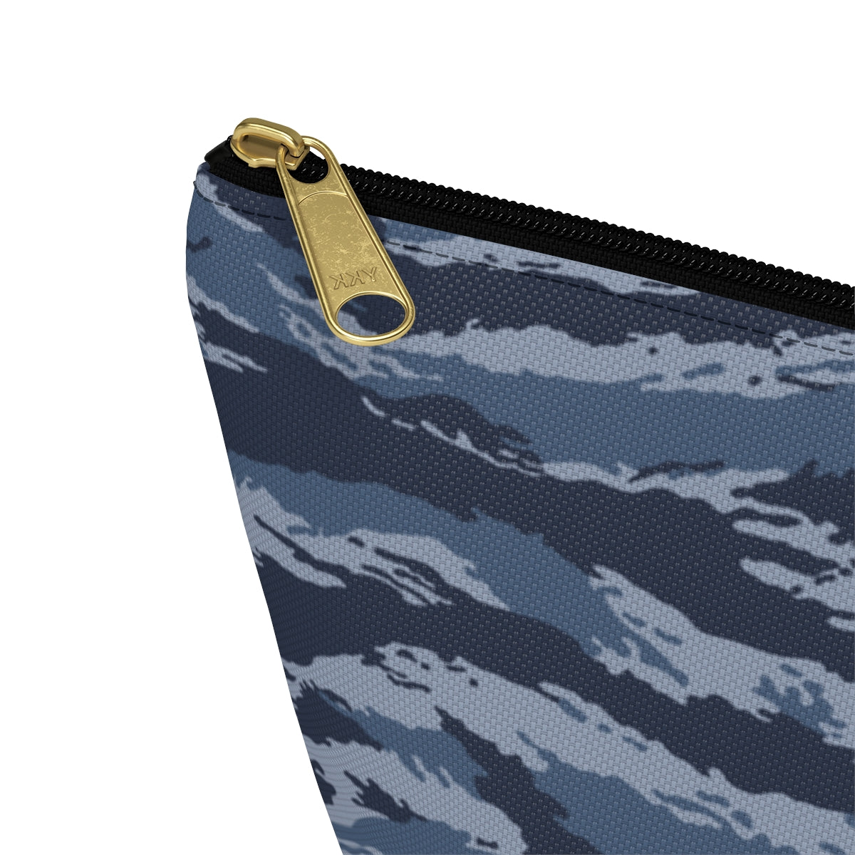 Kamysh Blue Camo Storage Pouch