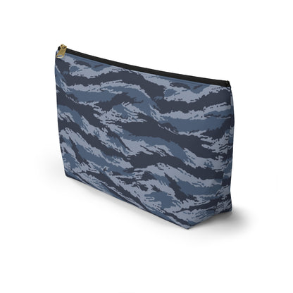 Kamysh Blue Camo Storage Pouch