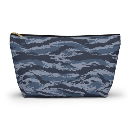 Kamysh Blue Camo Storage Pouch