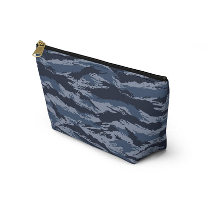 Kamysh Blue Camo Storage Pouch