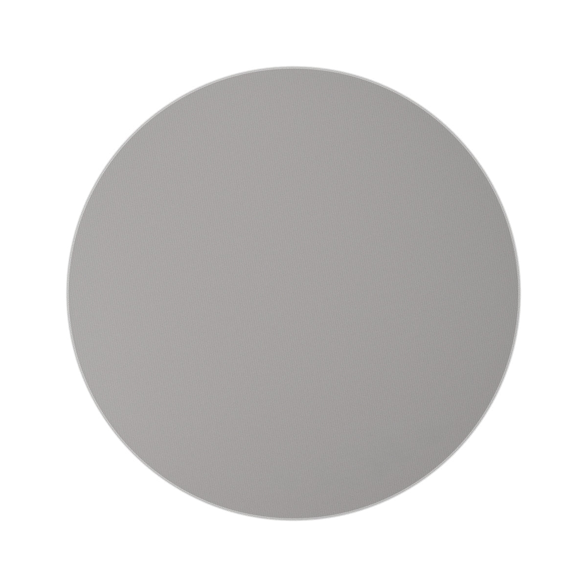 Kamysh Blue Camo Round Rug - close-up