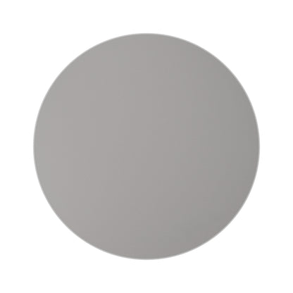 Kamysh Blue Camo Round Rug - close-up