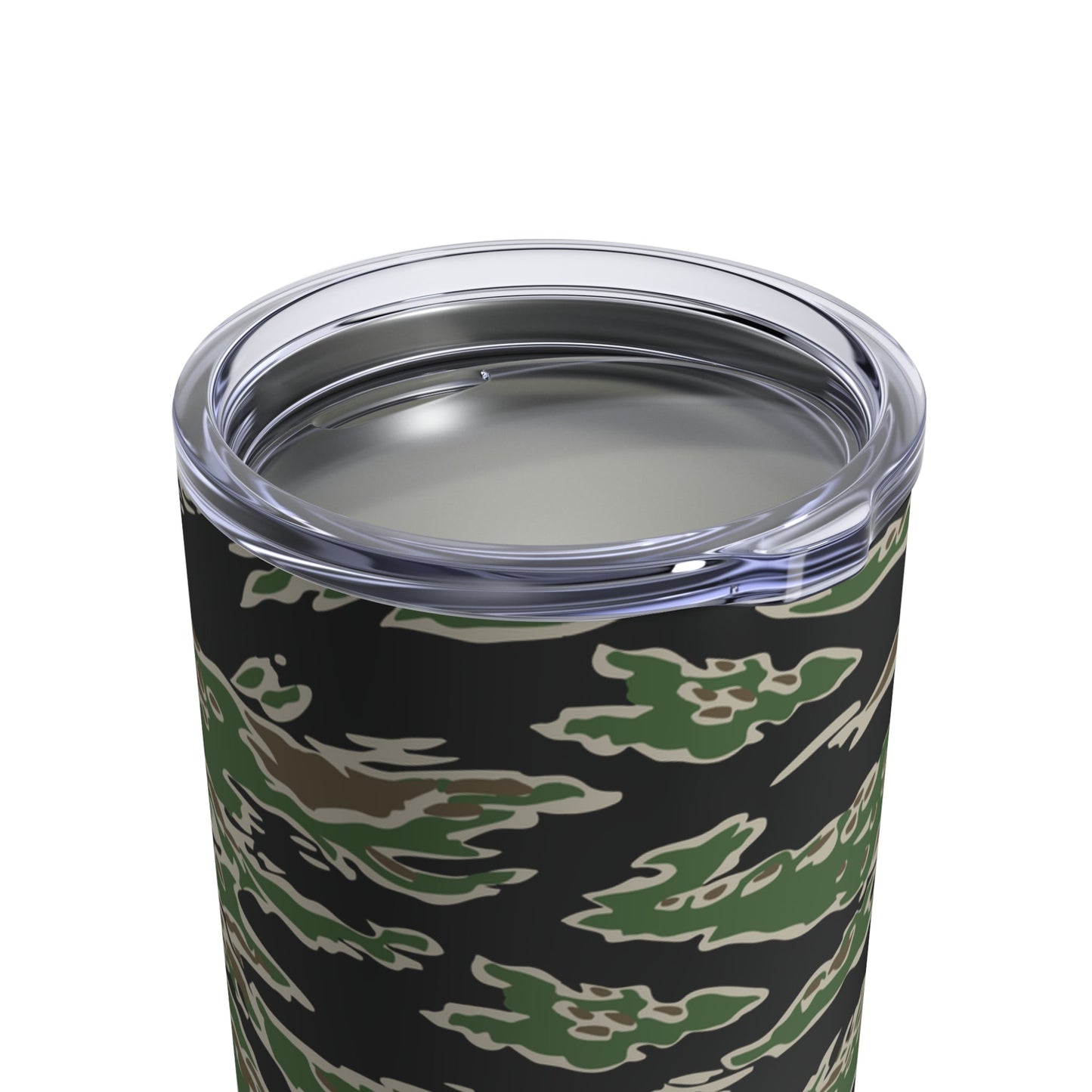 Tiger Stripe LLS Camo 10oz Tumbler _ Concealing Coloration