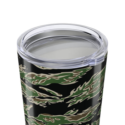 Tiger Stripe LLS Camo 20oz Tumbler _ Concealing Coloration
