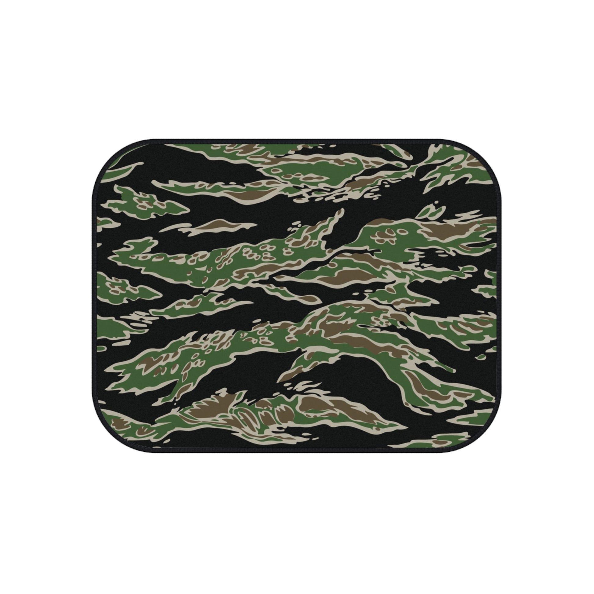 Tiger Stripe LLS Camo All-Weather Car Mats (Set of 4) _ Concealing Coloration