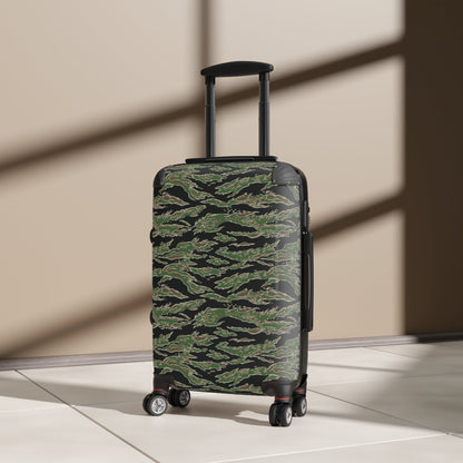 Tiger Stripe LLS Camo Carry-On Roller Suitcase