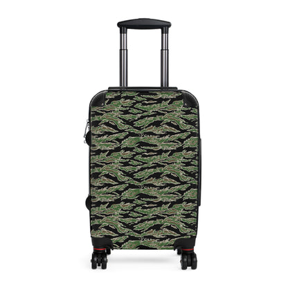 Tiger Stripe LLS Camo Carry-On Roller Suitcase