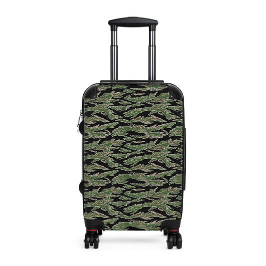 Tiger Stripe LLS Camo Carry-On Roller Suitcase