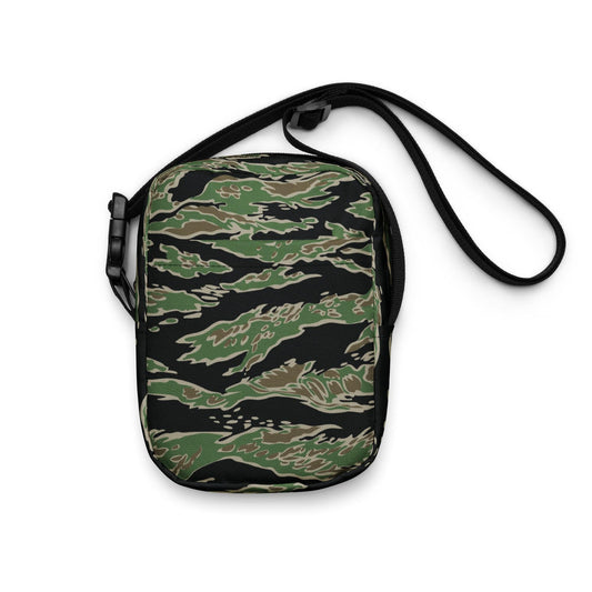 Tiger Stripe LLS Camo Crossbody Bag