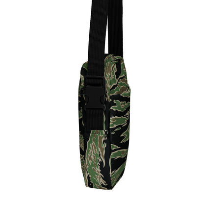 Tiger Stripe LLS Camo Crossbody Bag