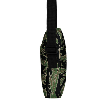 Tiger Stripe LLS Camo Crossbody Bag