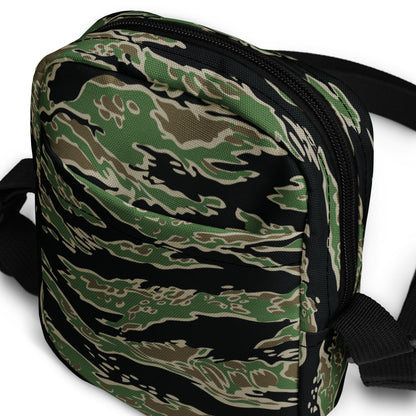 Tiger Stripe LLS Camo Crossbody Bag