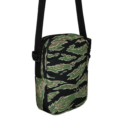 Tiger Stripe LLS Camo Crossbody Bag