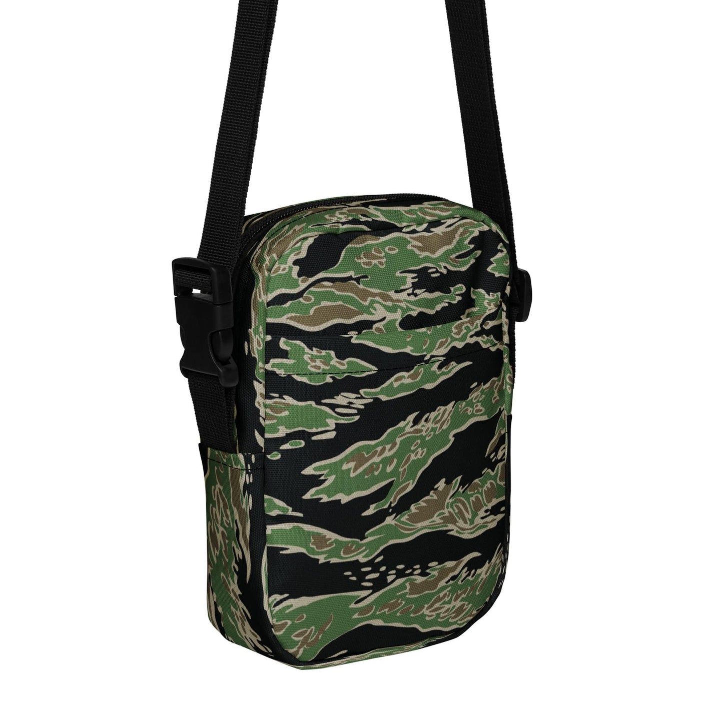 Tiger Stripe LLS Camo Crossbody Bag