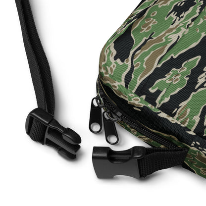 Tiger Stripe LLS Camo Crossbody Bag