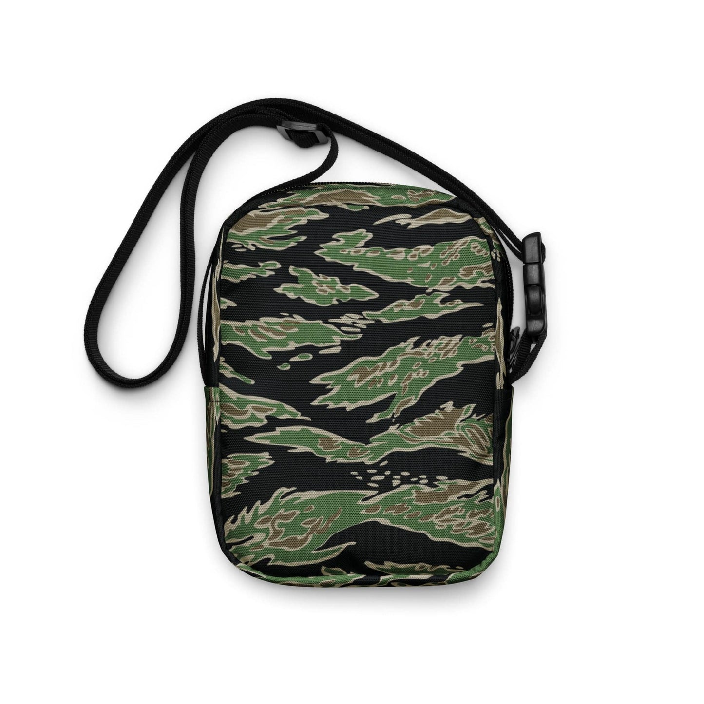 Tiger Stripe LLS Camo Crossbody Bag