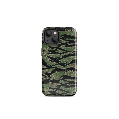 Tiger Stripe LLS Camo Field Case for iPhone® 14