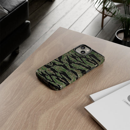 Tiger Stripe LLS Camo Field Case for iPhone® 14