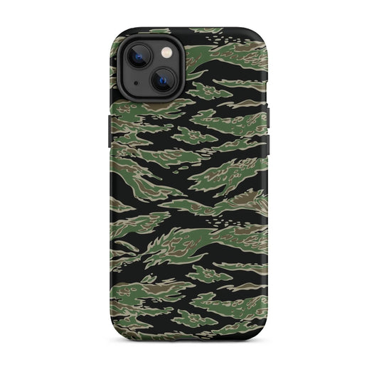 Tiger Stripe LLS Camo Field Case for iPhone® 14 Plus