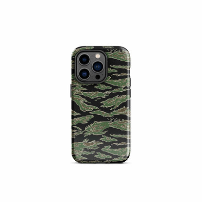 Tiger Stripe LLS Camo Field Case for iPhone® 14 Pro