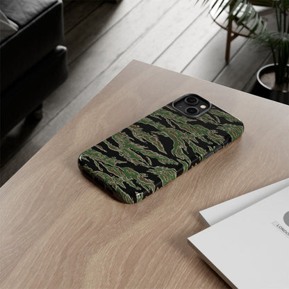 Tiger Stripe LLS Camo Field Case for iPhone® 14 Pro