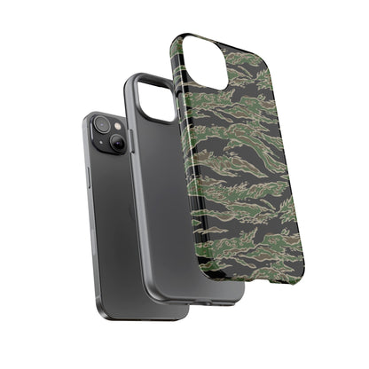 Tiger Stripe LLS Camo Field Case for iPhone® 14 Pro