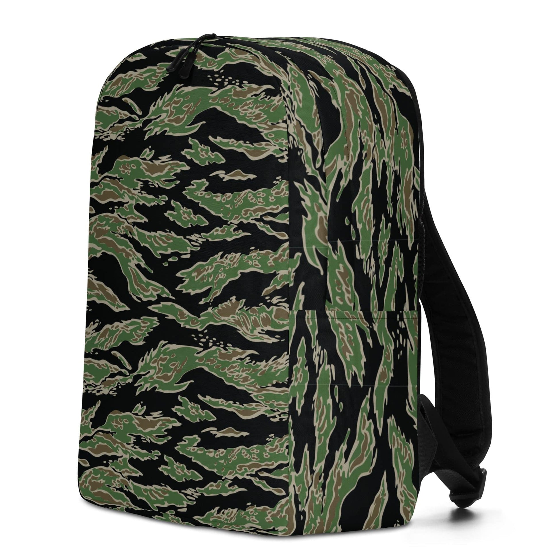 Tiger Stripe LLS Camo Laptop Backpack