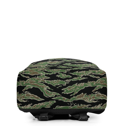 Tiger Stripe LLS Camo Laptop Backpack