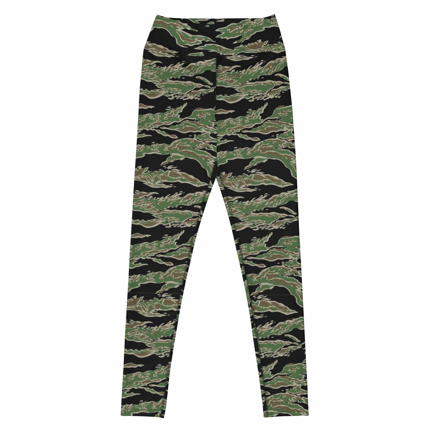 Tiger Stripe LLS Camo Recovery Tights