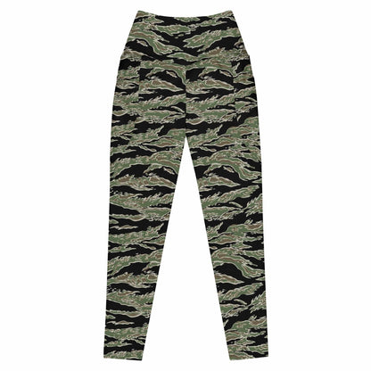 Tiger Stripe LLS Camo Tech Leggings