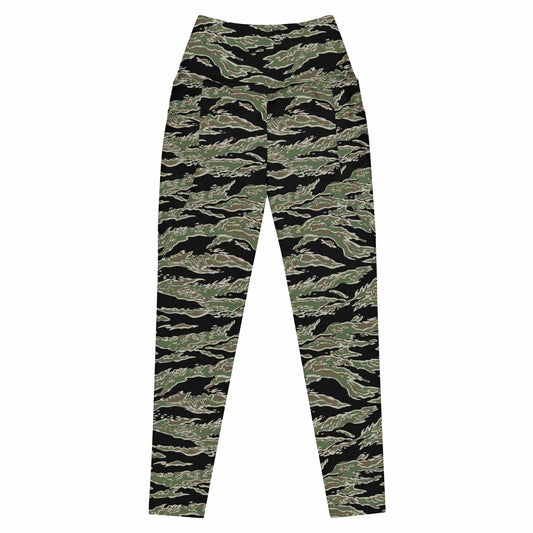 Tiger Stripe LLS Camo Tech Leggings