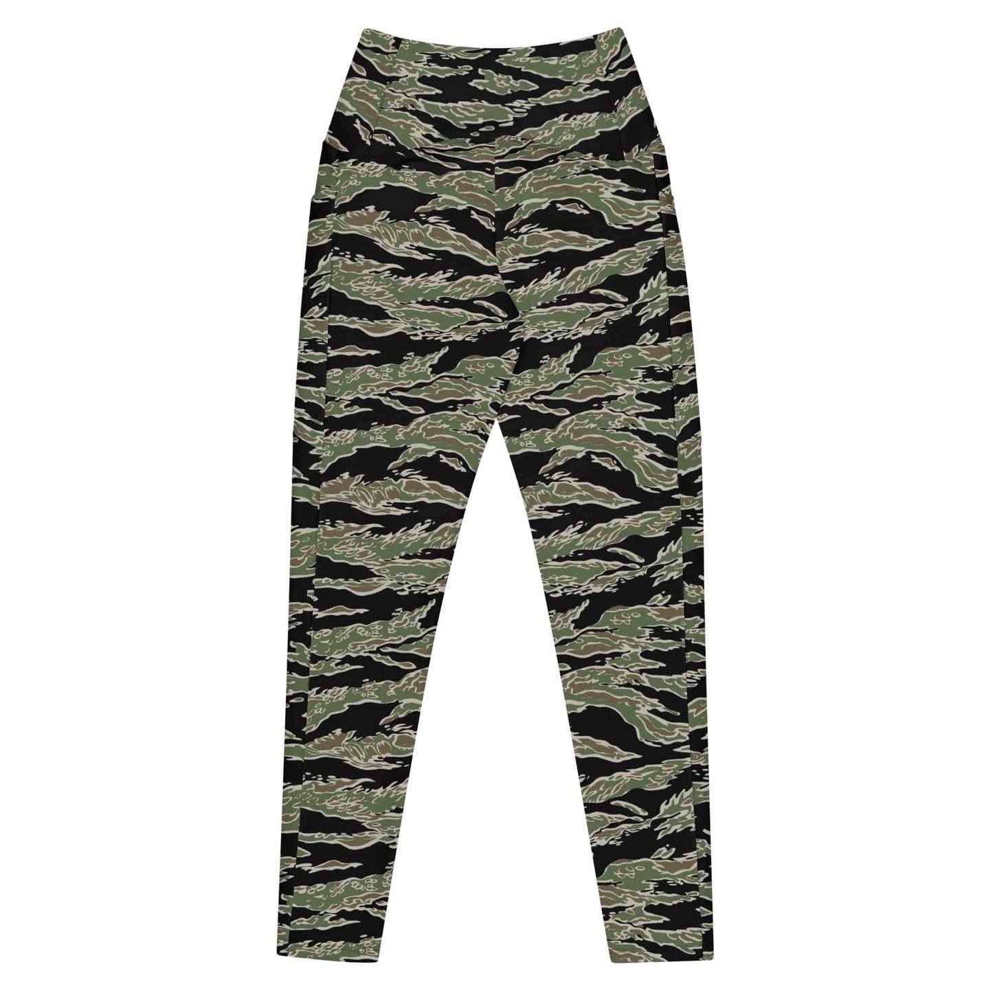 Tiger Stripe LLS Camo Tech Leggings