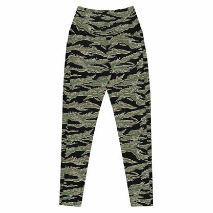 Tiger Stripe LLS Camo Tech Leggings