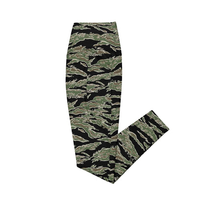 Tiger Stripe LLS Camo Tech Leggings