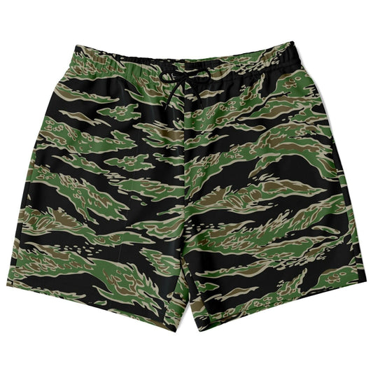 Tiger Stripe LLS Camo Tech Shorts 6.5"