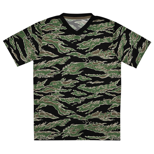 Tiger Stripe LLS Camo Tech T-Shirt