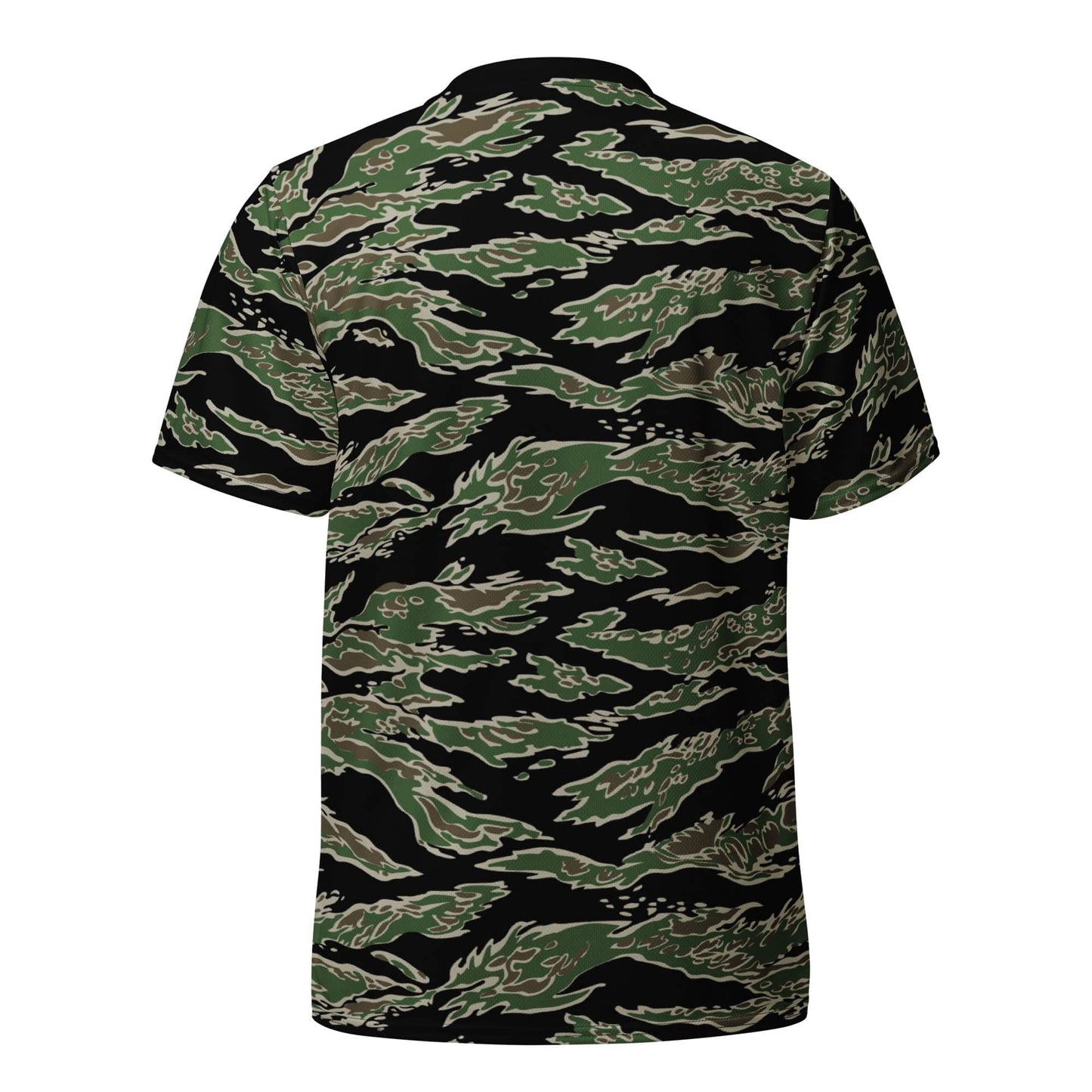 Tiger Stripe LLS Camo Tech T-Shirt