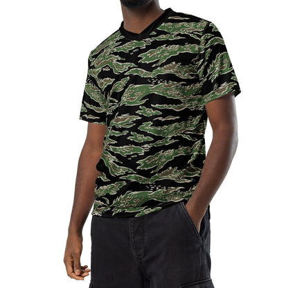 Tiger Stripe LLS Camo Tech T-Shirt