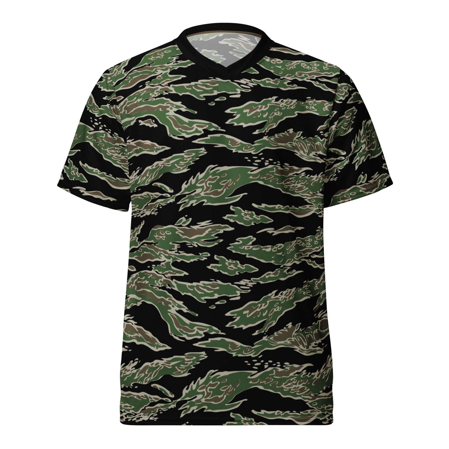 Tiger Stripe LLS Camo Tech T-Shirt