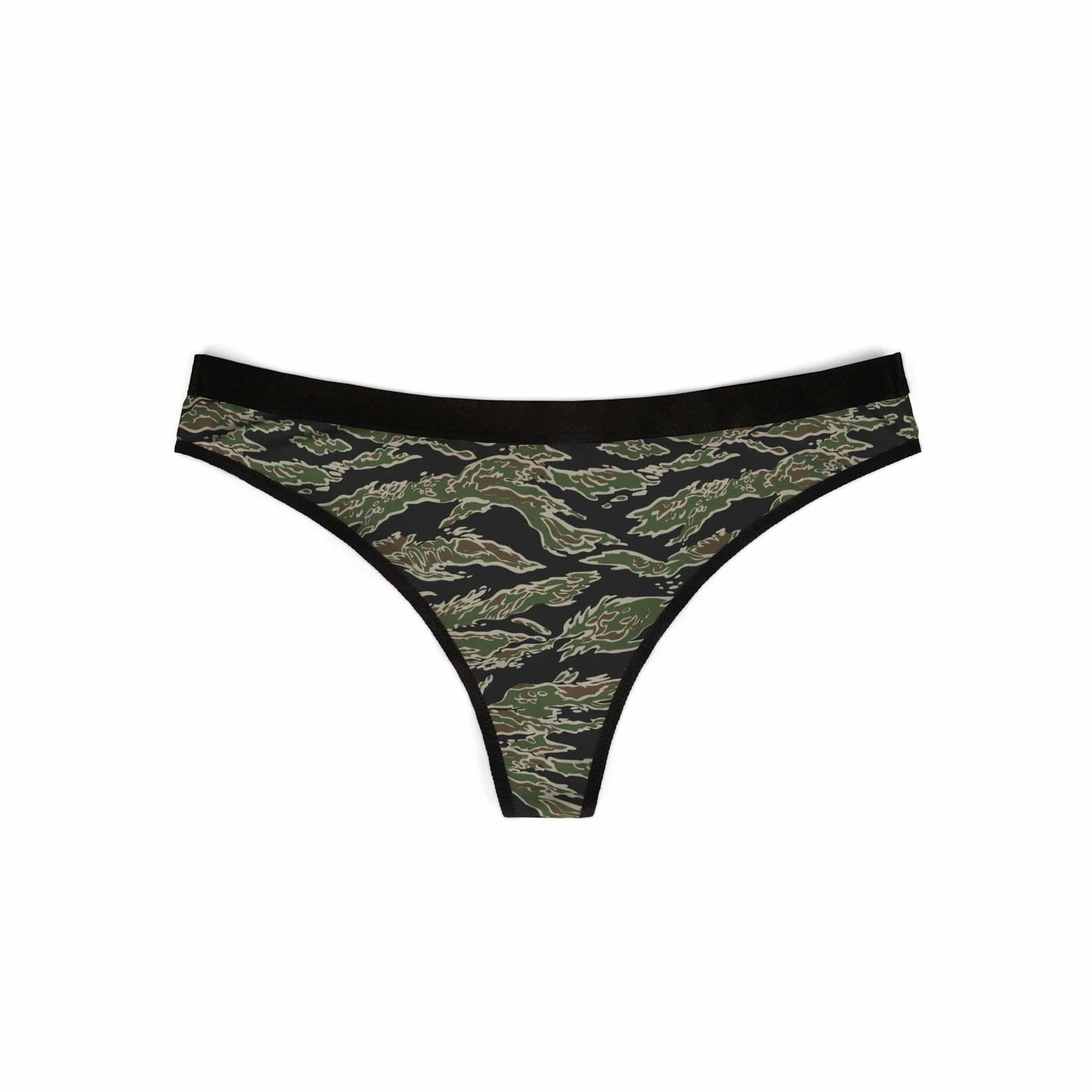 Tiger Stripe LLS Camo Thong