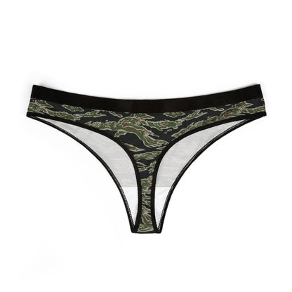 Tiger Stripe LLS Camo Thong