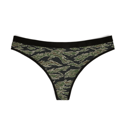 Tiger Stripe LLS Camo Thong