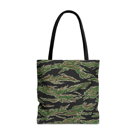 Tiger Stripe LLS Camo Vertical Tote Bag