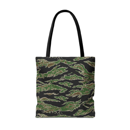 Tiger Stripe LLS Camo Vertical Tote Bag