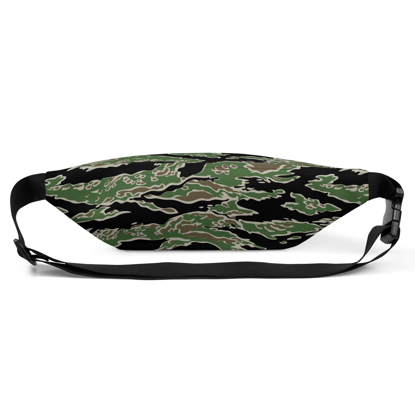 Tiger Stripe LLS Camo Waistpack _ Concealing Coloration
